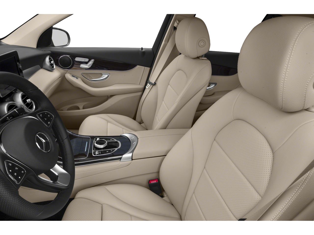 2019 Mercedes-Benz GLC GLC 300 4MATIC®