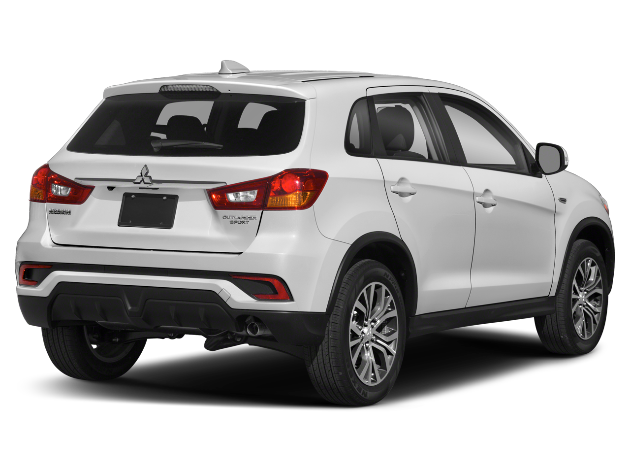 Used 2019 Mitsubishi Outlander Sport ES with VIN JA4AR3AU1KU009843 for sale in Lemon Grove, CA