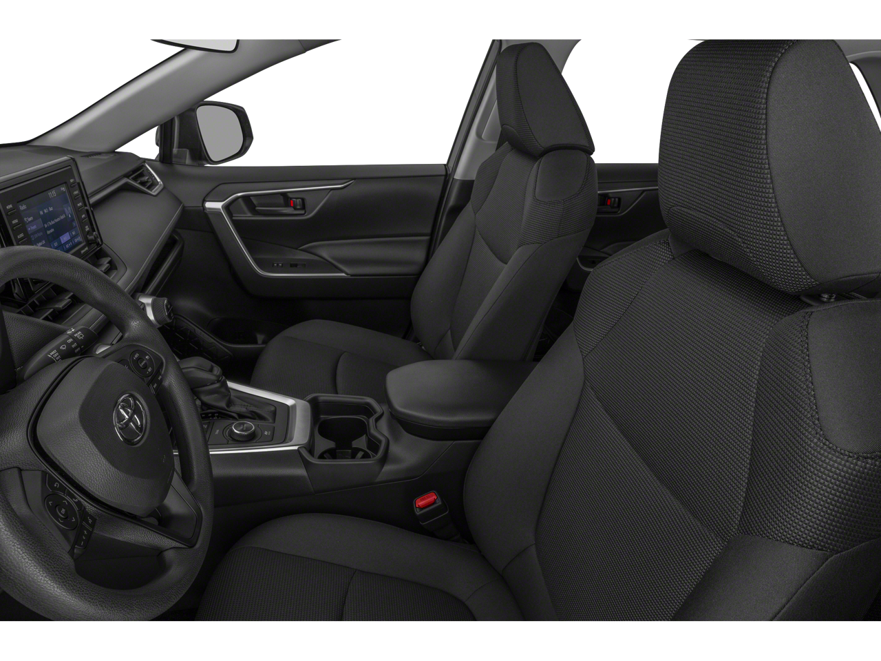 2019 Toyota RAV4 Hybrid LE