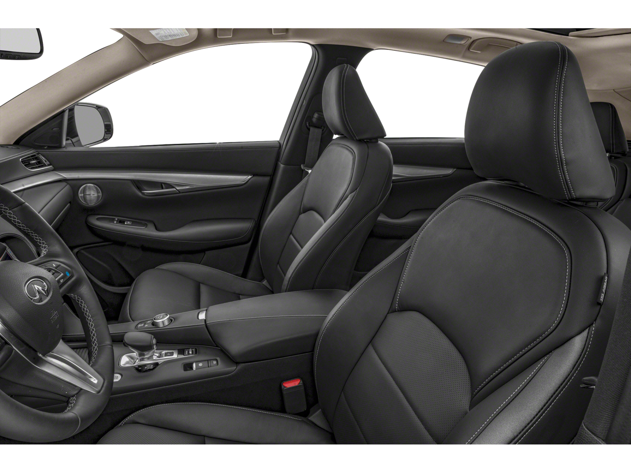2020 INFINITI QX50 LUXE