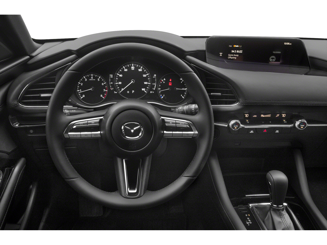 2020 Mazda Mazda3 Base