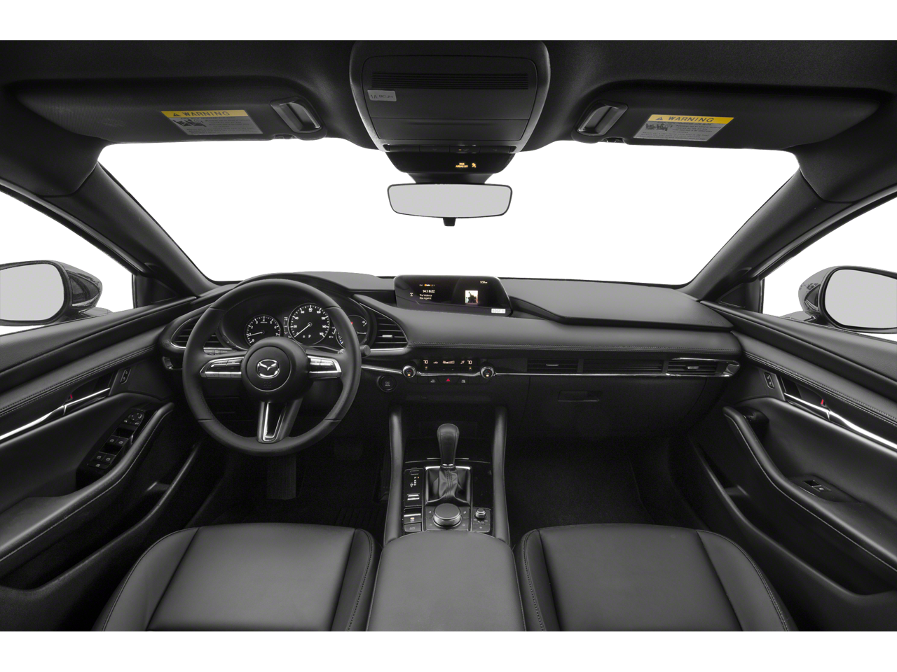 2020 Mazda Mazda3 Base