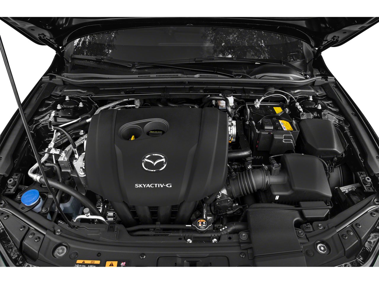 2020 Mazda Mazda3 Base