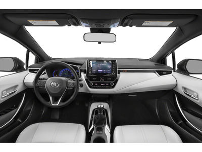 2020 Toyota Corolla Hatchback XSE