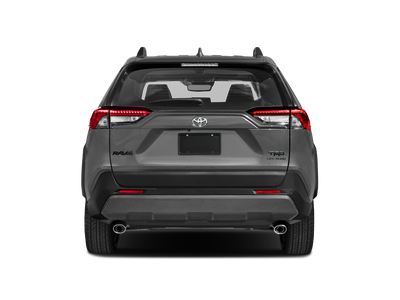 2020 Toyota RAV4 TRD Off Road