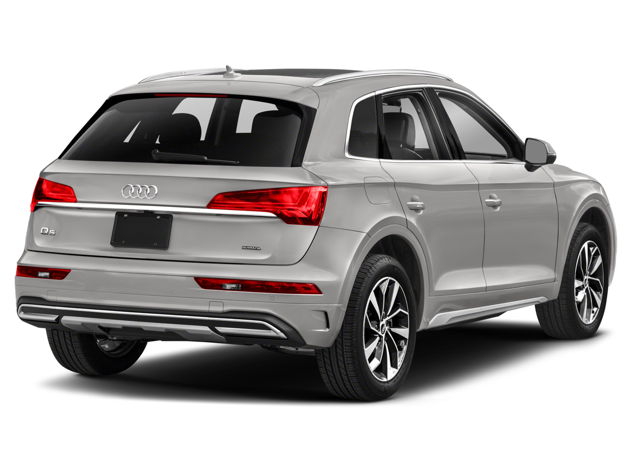 Used 2021 Audi Q5 Premium with VIN WA1AAAFY4M2043085 for sale in Lemon Grove, CA
