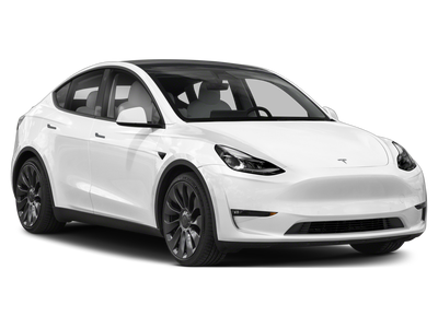 2021 Tesla Model Y Standard Range