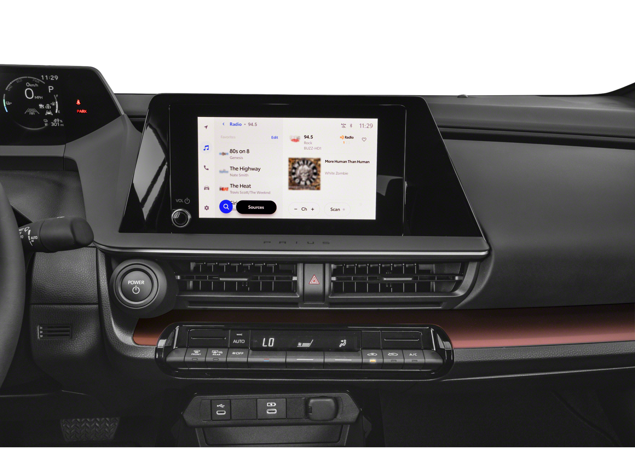 2023 Toyota Prius Prime XSE Premium