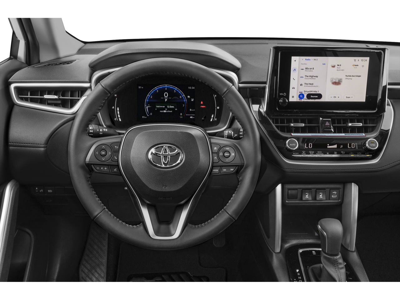 2023 Toyota Corolla Cross XLE
