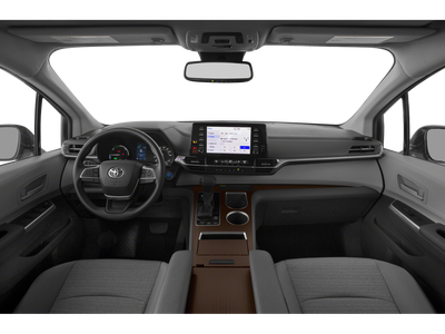 2023 Toyota Sienna LE 8 Passenger