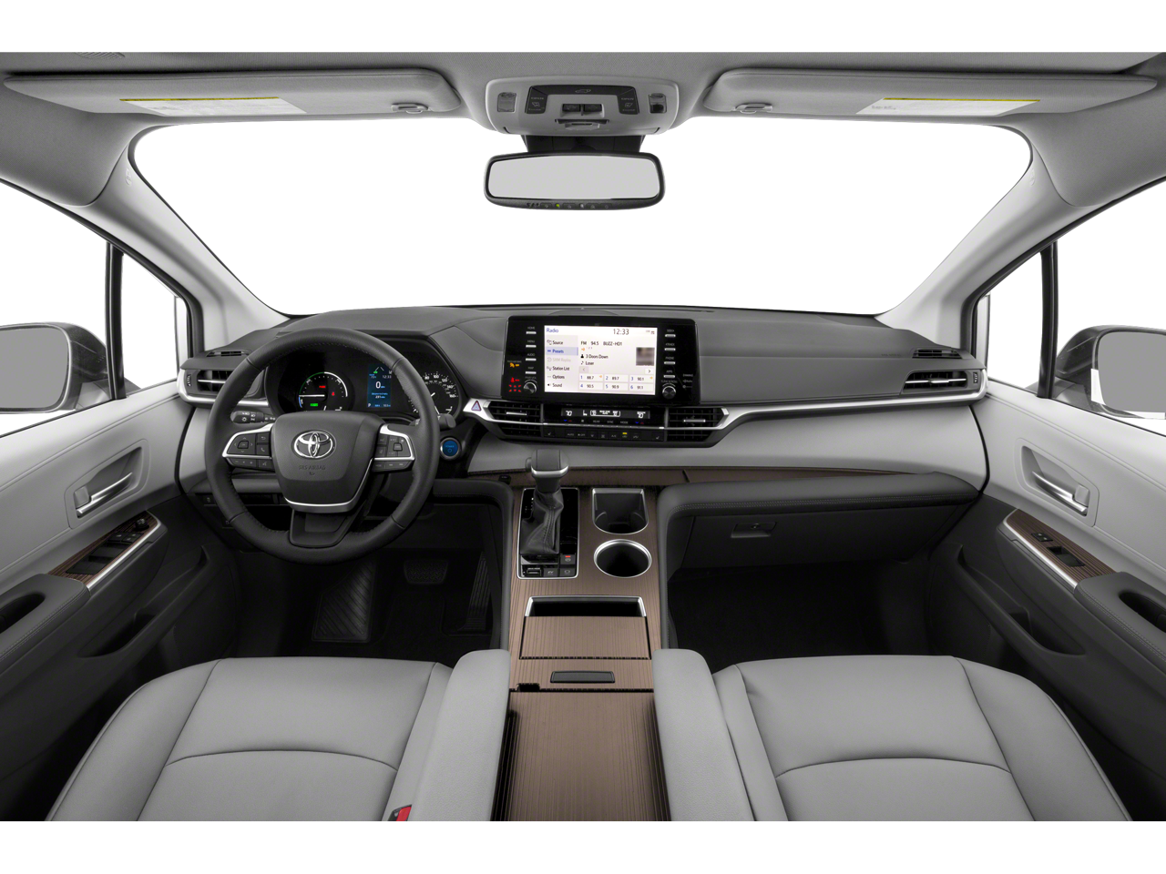 2023 Toyota Sienna XLE 8 Passenger