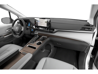2023 Toyota Sienna XLE 8 Passenger