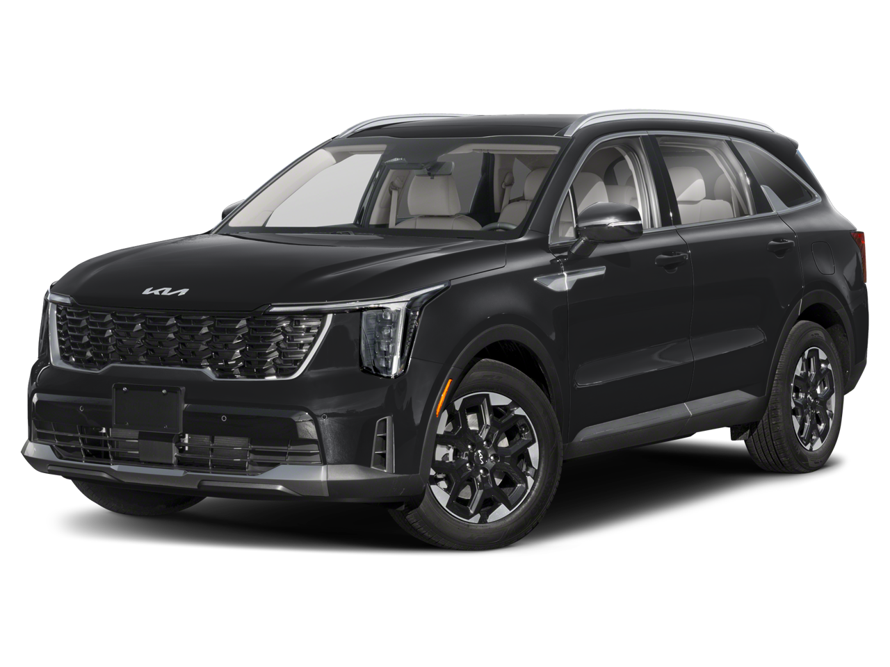 2024 Kia Sorento S AT 4WD's photo
