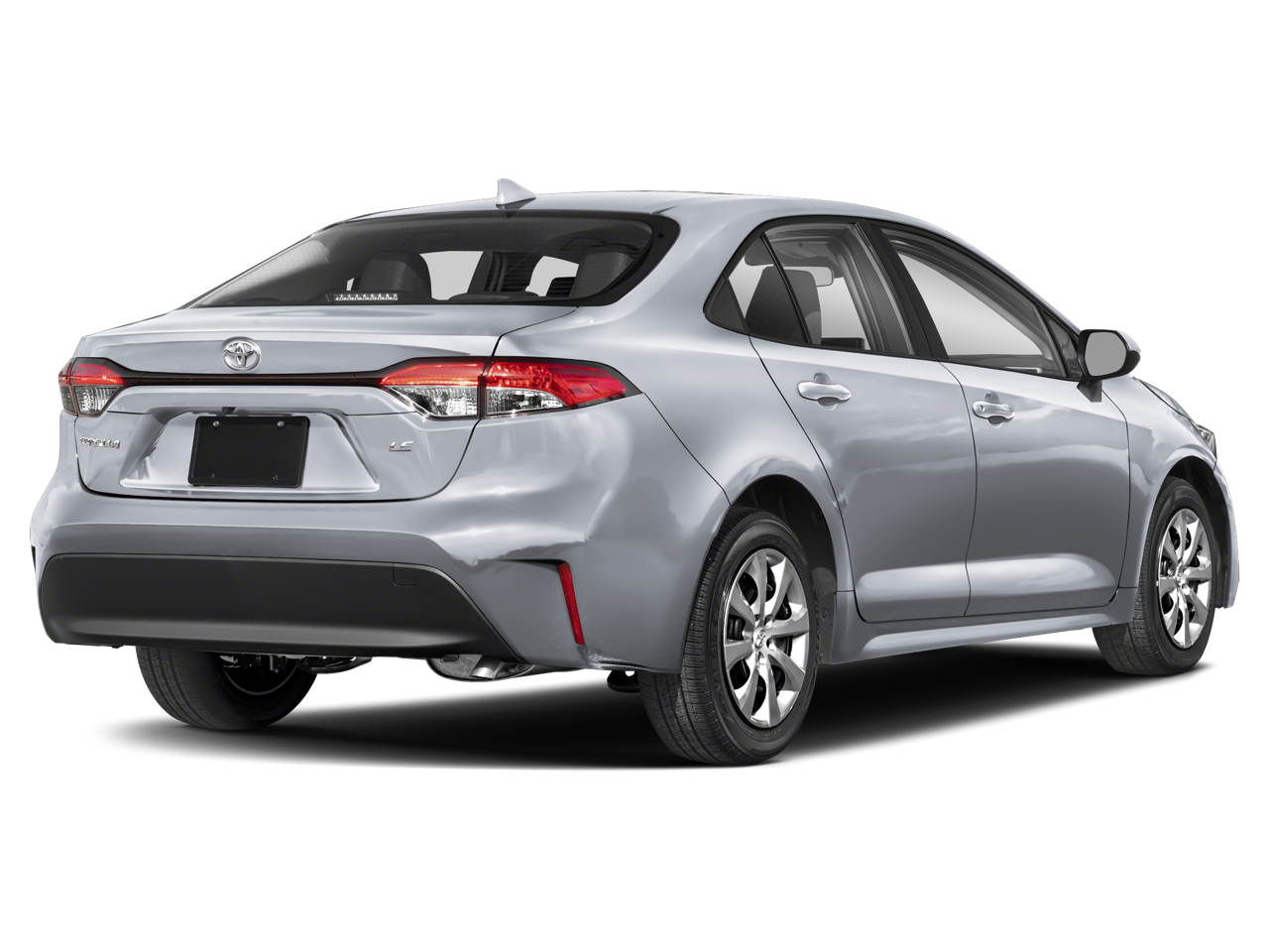 Certified 2024 Toyota Corolla LE with VIN 5YFB4MDE3RP148852 for sale in Kansas City