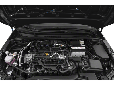 2024 Toyota Corolla Hatchback SE