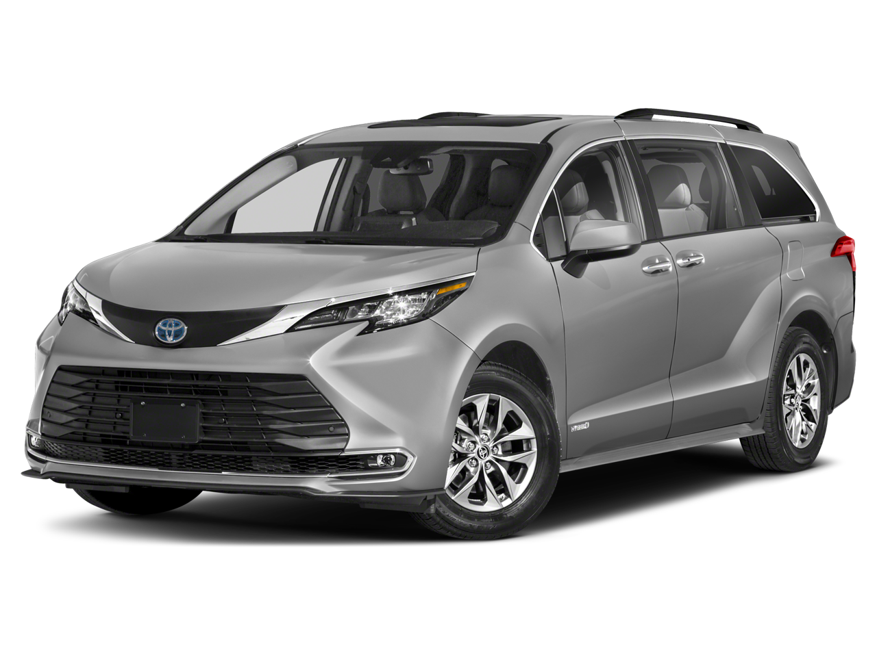 2024 Toyota Sienna's photo
