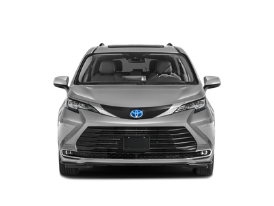 2024 Toyota Sienna XLE 8 Passenger