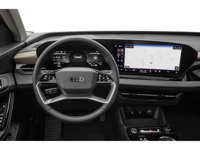 2025 Audi Q6 e-tron Premium Plus quattro