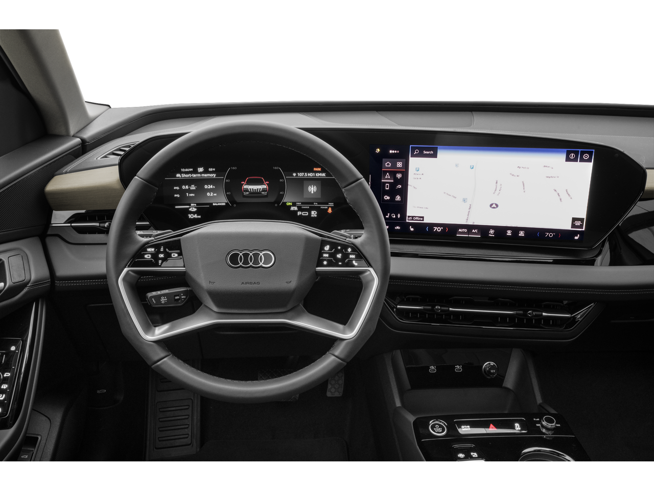 2025 Audi Q6 e-tron Premium Plus quattro