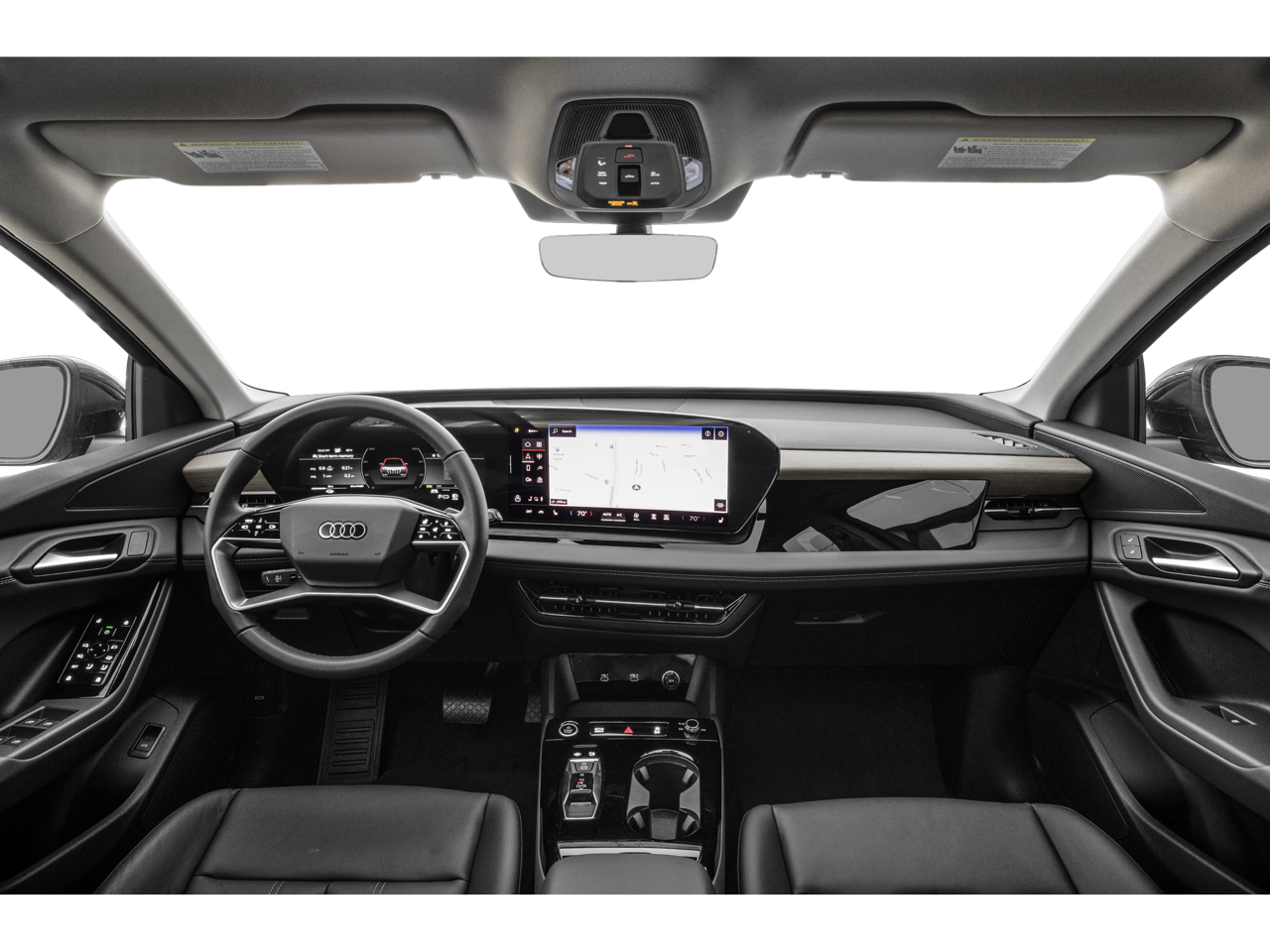 2025 Audi Q6 e-tron Premium Plus quattro