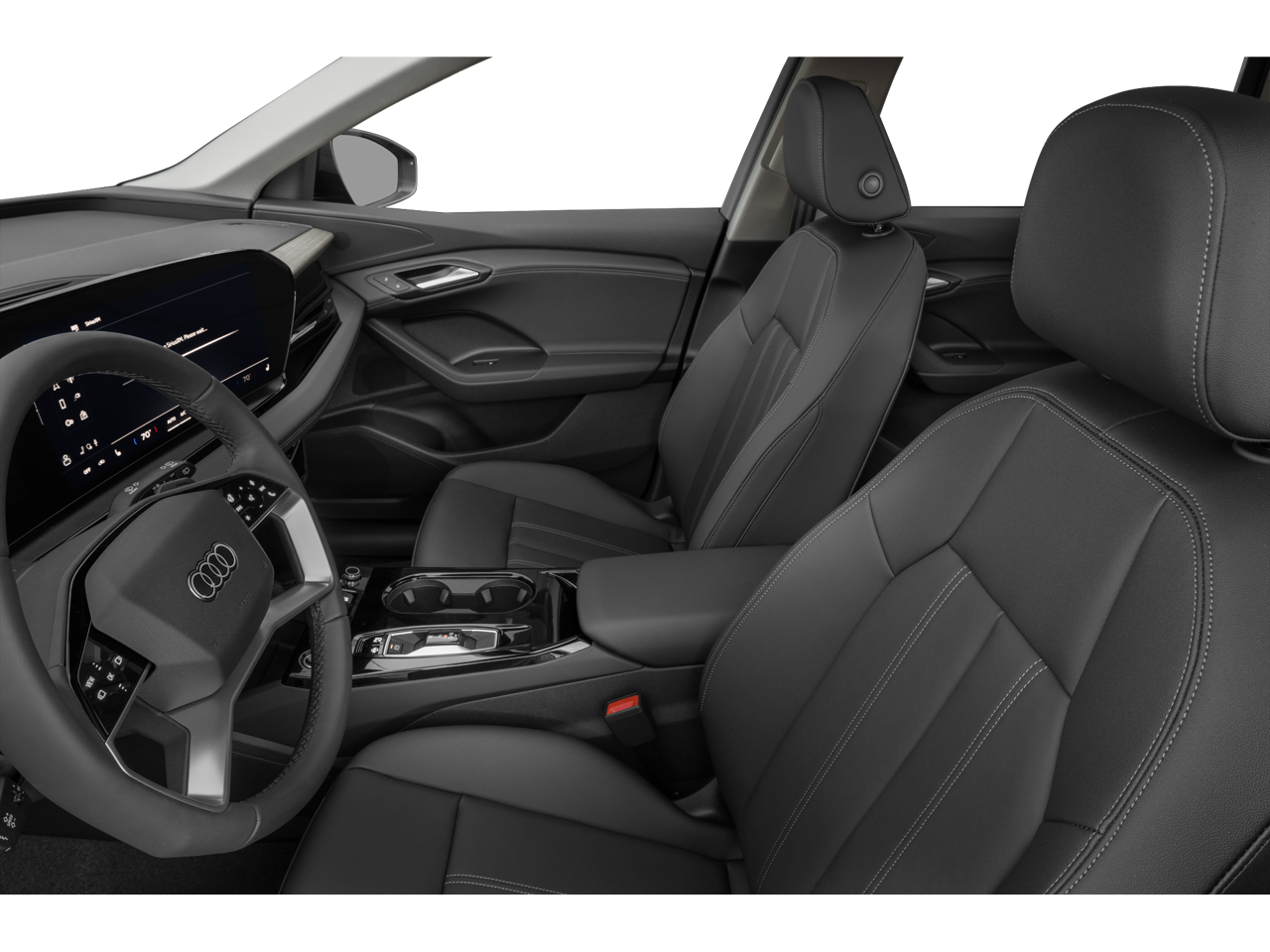 2025 Audi Q6 e-tron Premium Plus quattro