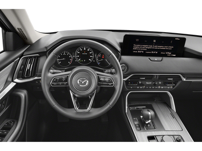 2025 Mazda Mazda CX-70 3.3 Turbo Preferred
