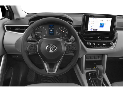2025 Toyota Corolla Cross LE