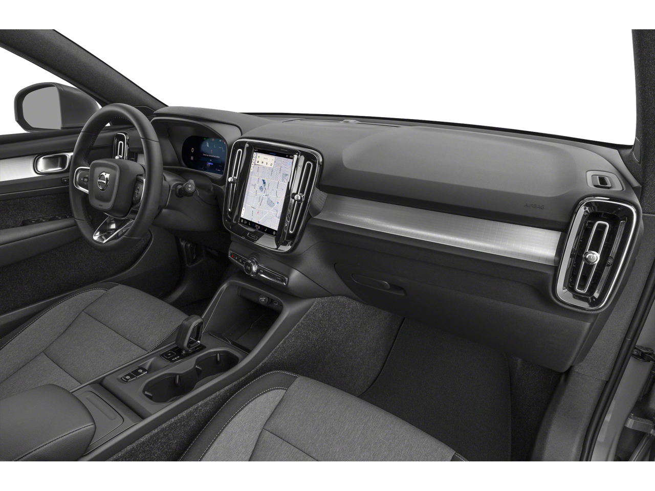 2025 Volvo XC40 B5 Plus Bright Theme