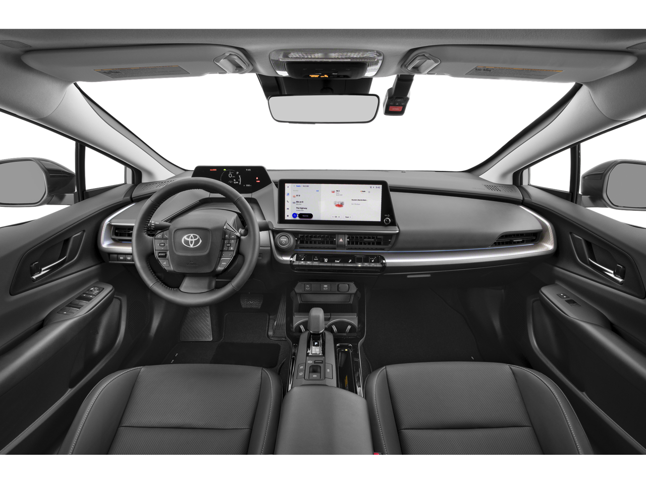 2026 Toyota Prius XLE