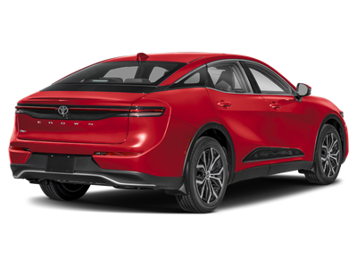 2026 Toyota Crown XLE