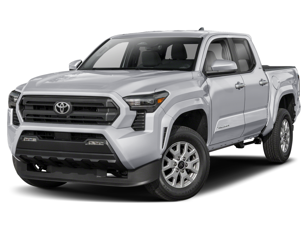 2026 Toyota Tacoma SR5 4x2 Double Cab Long Bed's photo