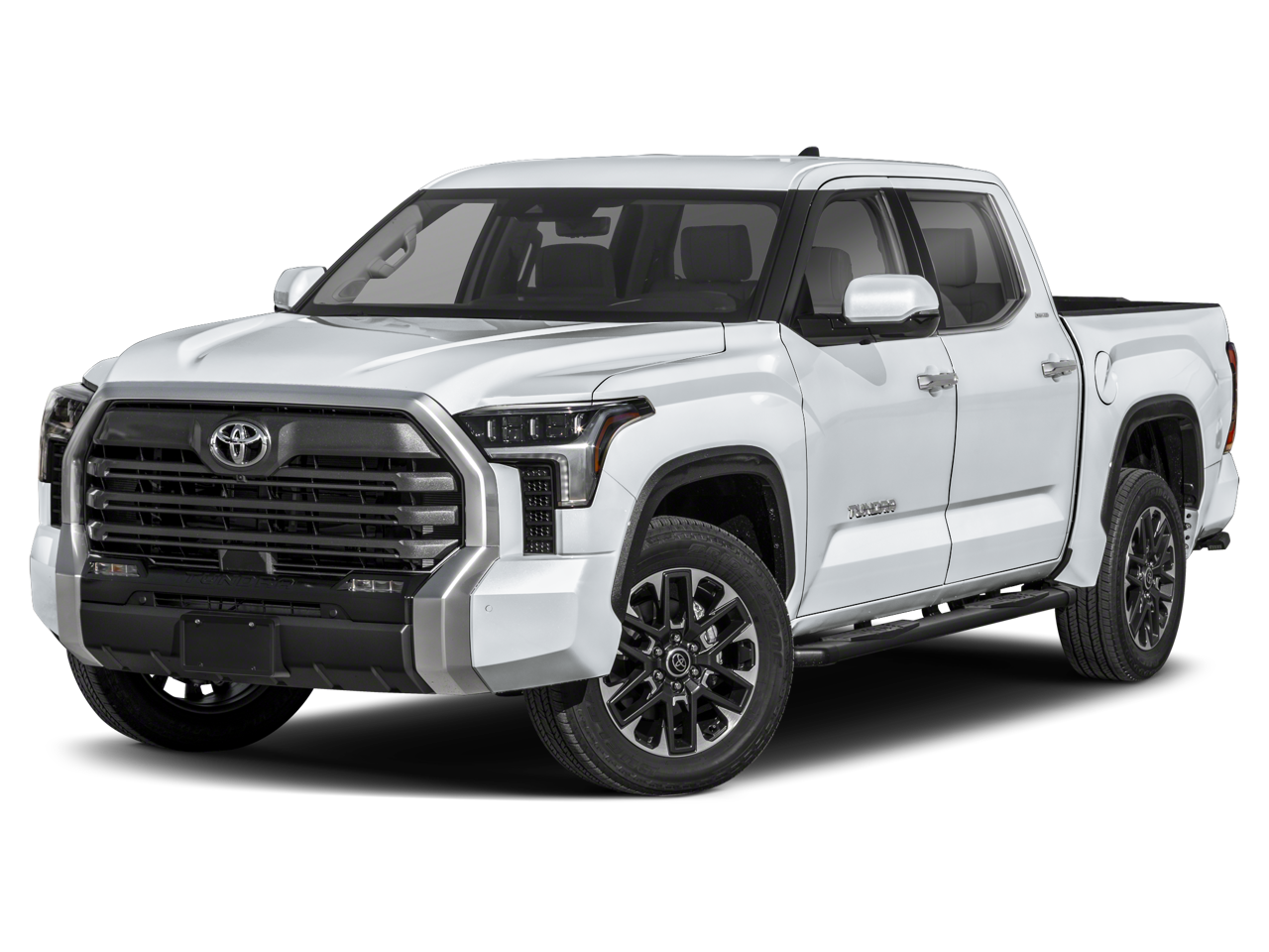 2026 Toyota Tundra Limited 4WD CrewMax 5.5' Bed's photo