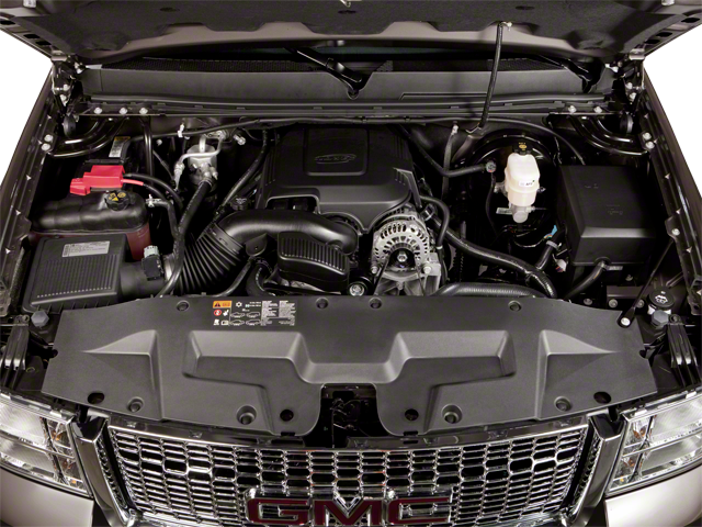 2011 GMC Sierra 1500 SLT
