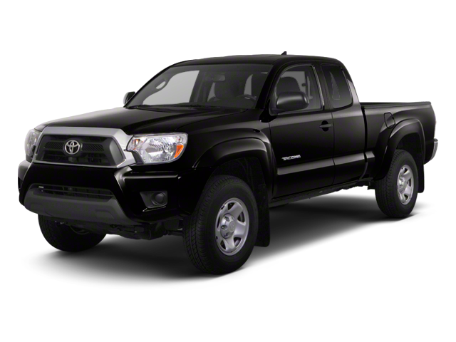 2012 Toyota Tacoma PreRunner