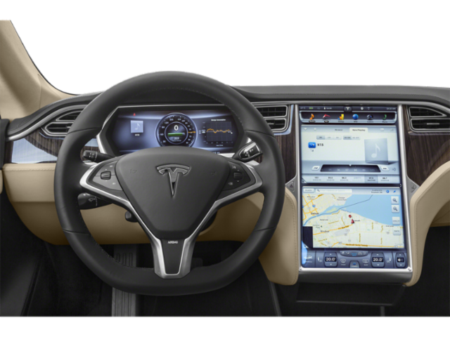 2012 Tesla Model S Performance