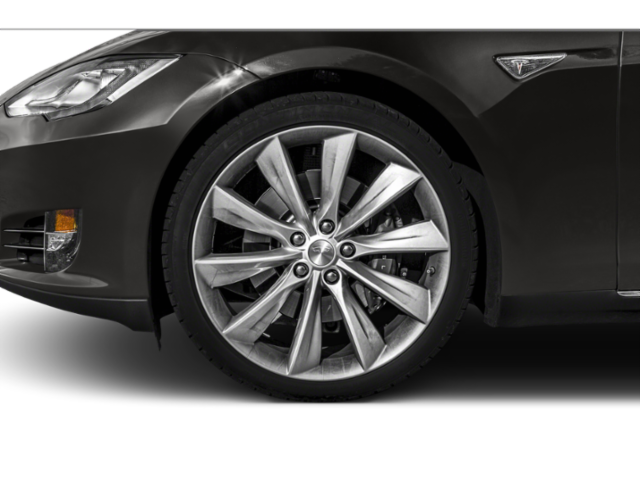 2012 Tesla Model S Performance
