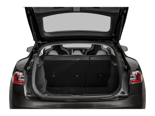 2012 Tesla Model S Performance