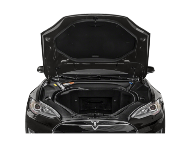 2012 Tesla Model S Performance