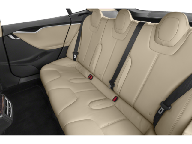 2012 Tesla Model S Performance