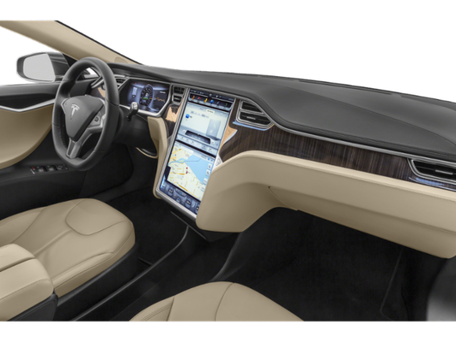 2012 Tesla Model S Performance
