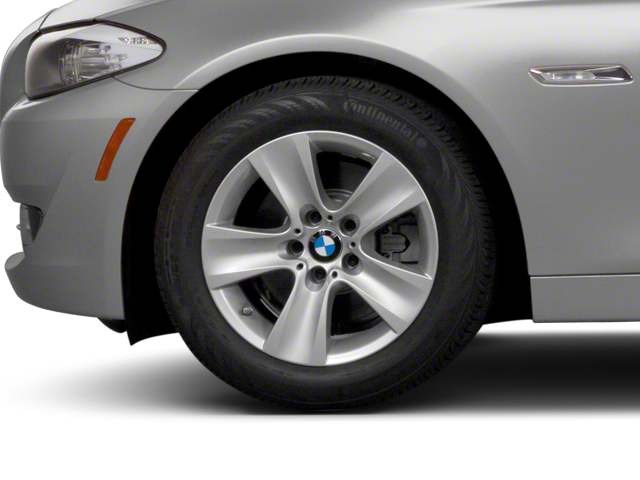 2013 BMW 5 Series 528i