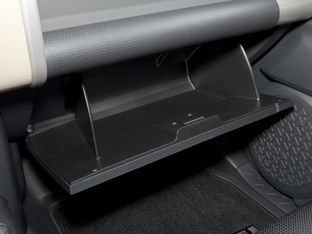 2013 Toyota FJ Cruiser Base