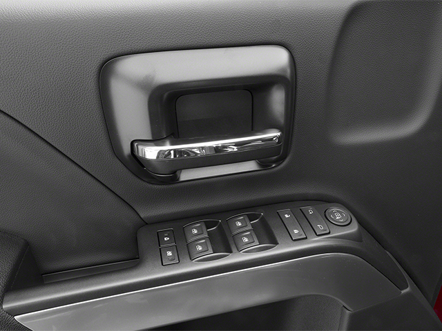 2014 Chevrolet Silverado 1500 LTZ 1LZ