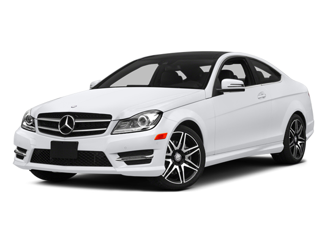 2014 Mercedes-Benz C-Class