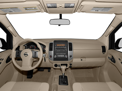 2014 Nissan Frontier S