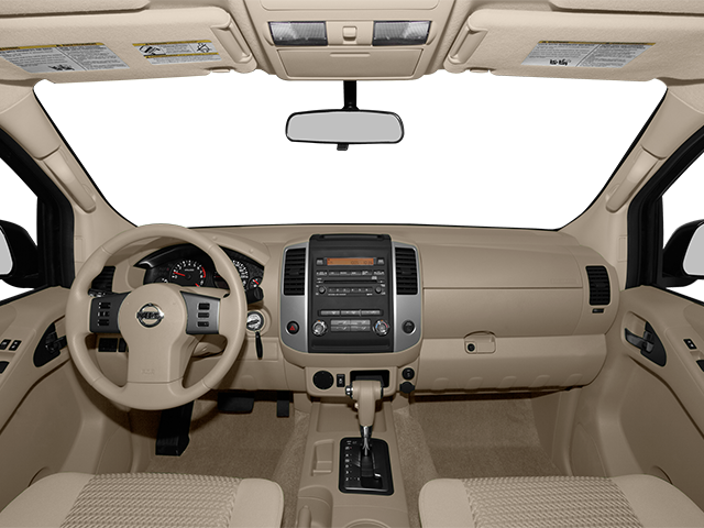 2014 Nissan Frontier S