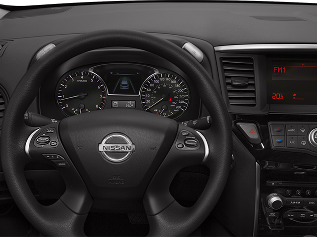 2014 Nissan Pathfinder S