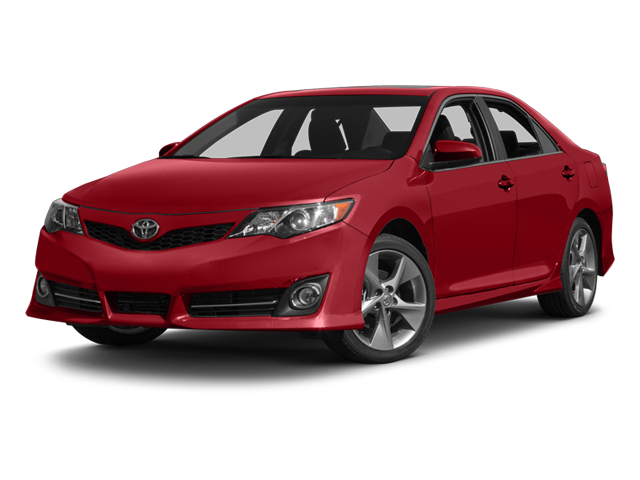 2014 Toyota Camry's photo