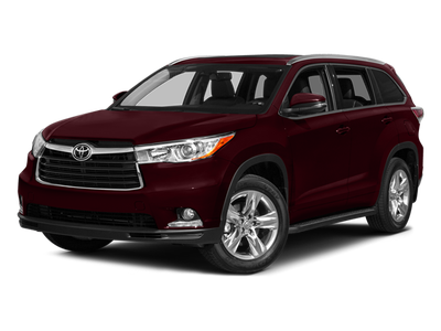 2014 Toyota Highlander XLE V6