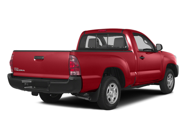 Used 2014 Toyota Tacoma Base with VIN 5TFNX4CN8EX043404 for sale in Lemon Grove, CA